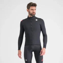 Sportful Fiandre Light NoRain Men's Jacket - Black -Sportfu Bike Gear Shop SF20021BLK1