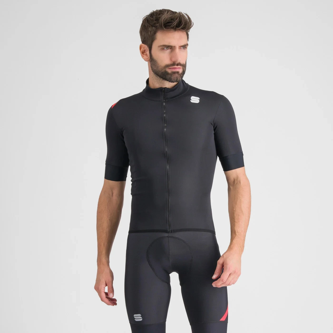 Sportful Fiandre Light NoRain Short Sleeve Men's Jacket - Cedar 1 Sportful Fiandre Light NoRain Short Sleeve Men's Jacket - Cedar