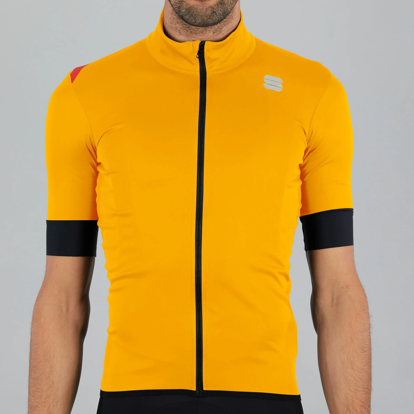 Sportful Fiandre Light NoRain Short Sleeve Jacket - Blue Sea 1 Sportful Fiandre Light NoRain Short Sleeve Jacket - Blue Sea