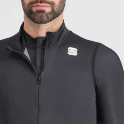 Sportful Fiandre Light NoRain Men's Vest - Black 13 Sportful Fiandre Light NoRain Men's Vest - Black -Sportfu Bike Gear Shop SF20023BLK6
