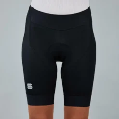 Sportful LTD Womens Lycra Shorts - Black