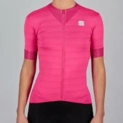 Sportful Kelly Womens Short Sleeve Jersey - Bubble Gum 9 Sportful Kelly Womens Short Sleeve Jersey - Bubble Gum -Sportfu Bike Gear Shop SF20035BubbleGum 1