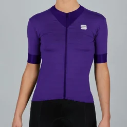 Sportful Kelly Womens Short Sleeve Jersey - Bubble Gum 8 Sportful Kelly Womens Short Sleeve Jersey - Bubble Gum -Sportfu Bike Gear Shop SF20035PUR 1