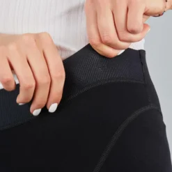 Sportful Total Comfort Womens Lycra Shorts - Black -Sportfu Bike Gear Shop SF20039BLK 5