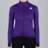 Sportful Fiandre Light NoRain Womens Jacket - Red Wine