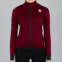 Sportful Fiandre Light NoRain Womens Jacket - Violet