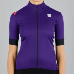 Sportful Fiandre Light NoRain Womens Short Sleeve Jacket - Violet 5 Sportful Fiandre Light NoRain Womens Short Sleeve Jacket - Violet -Sportfu Bike Gear Shop SF20042PUR 1