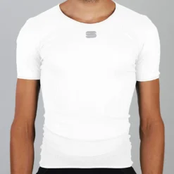 Sportful Pro Men's Short Sleeve Base Layer - Galaxy Blue -Sportfu Bike Gear Shop SF20074WHT 1 1