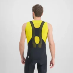 Sportful Pro Men's Sleeveless Base Layer - Cedar -Sportfu Bike Gear Shop SF20075Cedar2