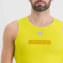 Sportful Pro Men's Sleeveless Base Layer - Cedar -Sportfu Bike Gear Shop SF20075Cedar4