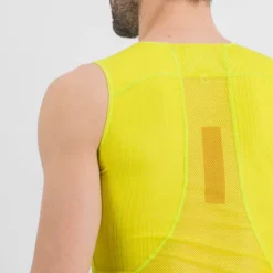 Sportful Pro Men's Sleeveless Base Layer - Cedar -Sportfu Bike Gear Shop SF20075Cedar5