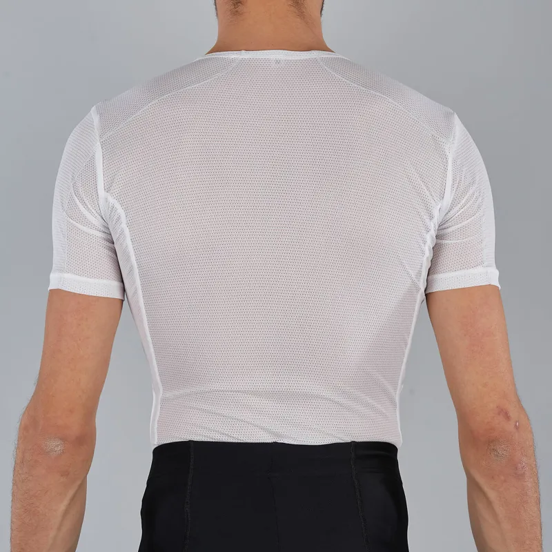 Sportful Thermodynamic Lite T-Shirt - White 5 Sportful Thermodynamic Lite T-Shirt - White - Image 5