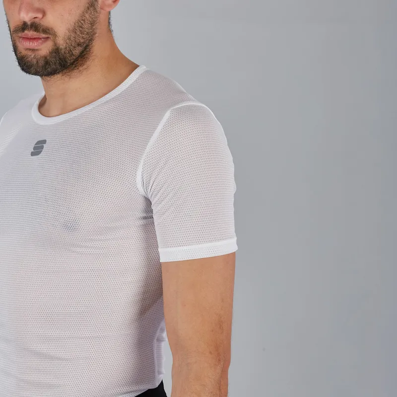 Sportful Thermodynamic Lite T-Shirt - White 4 Sportful Thermodynamic Lite T-Shirt - White - Image 4