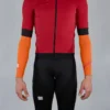 Sportful Fiandre Light Armwarmers - Orange SDR