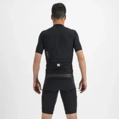 Sportful Supergiara Men's Overshorts - Black -Sportfu Bike Gear Shop SF20507BLK2