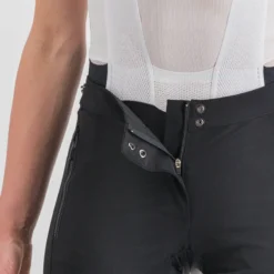 Sportful Supergiara Women's Overshorts - Black -Sportfu Bike Gear Shop SF20510BLK5