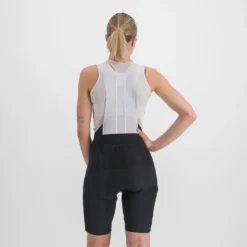 Sportful Supergiara Women's Overshorts - Black -Sportfu Bike Gear Shop SF20510BLK9