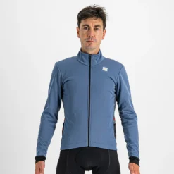 Sportful Neo Softshell Men's Jacket - Beetle -Sportfu Bike Gear Shop SF20513BLUSea 1