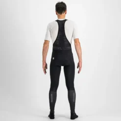 Sportful Total Comfort Men's Bib Tights - Black -Sportfu Bike Gear Shop SF20516BLK2