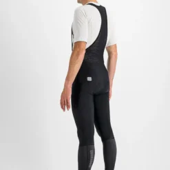 Sportful Total Comfort Men's Bib Tights - Black -Sportfu Bike Gear Shop SF20516BLK3