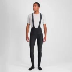 Sportful Classic Race Bib Tights - Black/Cedar 15 Sportful Classic Race Bib Tights - Black/Cedar -Sportfu Bike Gear Shop SF20517BLK1 1