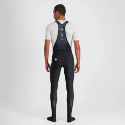 Sportful Classic Race Bib Tights - Black -Sportfu Bike Gear Shop SF20517BLK2