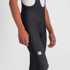 Sportful Classic Race Bib Tights - Black -Sportfu Bike Gear Shop SF20517BLK6