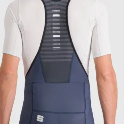 Sportful Classic Race Bib Tights - Galaxy Blue -Sportfu Bike Gear Shop SF20517GalaxyBLU5