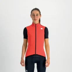 Sportful Fiandre Light NoRain Women's Vest - Dark Gold -Sportfu Bike Gear Shop SF205191171 1