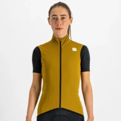 Sportful Fiandre Light NoRain Women's Vest - Black -Sportfu Bike Gear Shop SF205192521 1 2