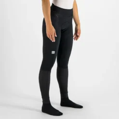 Sportful Total Comfort Women's Tights - Black -Sportfu Bike Gear Shop SF20531BLK1