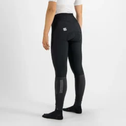 Sportful Total Comfort Women's Tights - Black -Sportfu Bike Gear Shop SF20531BLK3