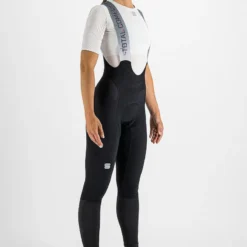 Sportful Total Comfort Women's Bib Tights - Black 13 Sportful Total Comfort Women's Bib Tights - Black -Sportfu Bike Gear Shop SF20535BLK1