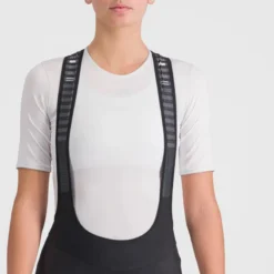 Sportful Classic Women's Bib Tights - Black -Sportfu Bike Gear Shop SF20536BLK5