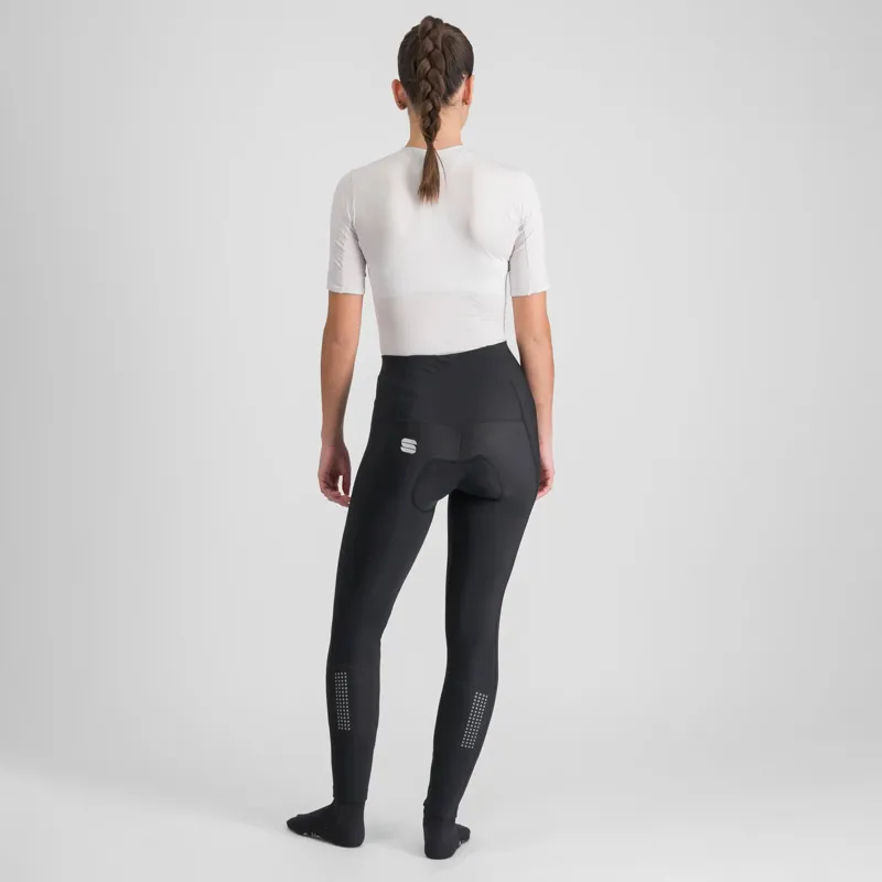 Sportful Classic Women's Tights - Black 1 Sportful Classic Women's Tights - Black