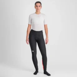 Sportful Classic Women's Tights - Black 13 Sportful Classic Women's Tights - Black -Sportfu Bike Gear Shop SF20537BLKPompelmo1 1