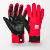 Sportful SottoZero Gloves - Red