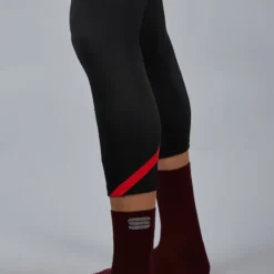 Sportful Fiandre NoRain Knee Warmers - Black