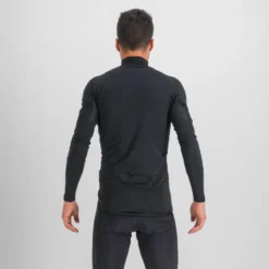 Sportful SottoZero Men's Long Sleeve Base Layer - Black -Sportfu Bike Gear Shop SF20562BLK2