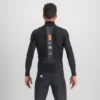 Sportful SottoZero Men's Long Sleeve Base Layer - Black