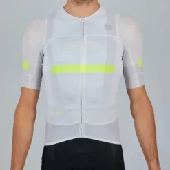 Sportful Evo Short Sleeve Jersey - White -Sportfu Bike Gear Shop SF21003WHT 1