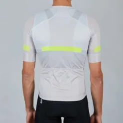Sportful Evo Short Sleeve Jersey - White
