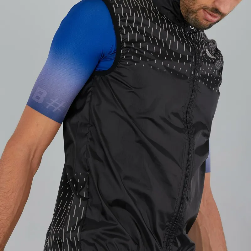 Sportful Reflex Vest - Black 2 Sportful Reflex Vest - Black - Image 2