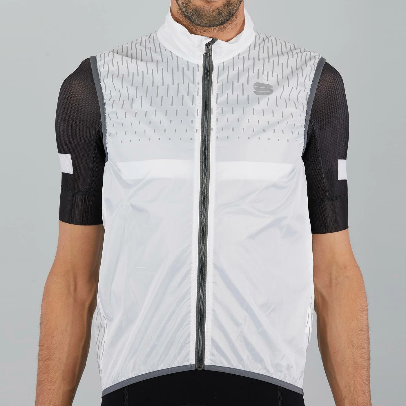 Sportful Reflex Vest - Black 4 Sportful Reflex Vest - Black - Image 4