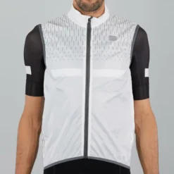 Sportful Reflex Vest - Yellow Fluo 11 Sportful Reflex Vest - Yellow Fluo -Sportfu Bike Gear Shop SF21019WHT 1