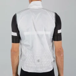 Sportful Reflex Vest - White -Sportfu Bike Gear Shop SF21019WHT 2