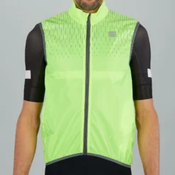 Sportful Reflex Vest - White -Sportfu Bike Gear Shop SF21019YELFluo 1 1