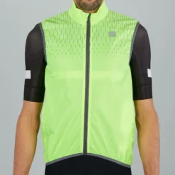 Sportful Reflex Vest - Yellow Fluo 13 Sportful Reflex Vest - Yellow Fluo -Sportfu Bike Gear Shop SF21019YELFluo 1