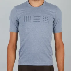 Sportful Giara T-Shirt - Blue Sea
