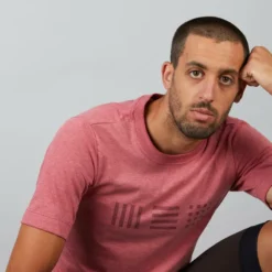 Sportful Giara T-Shirt - Red Rumba -Sportfu Bike Gear Shop SF21021REDRumba 3